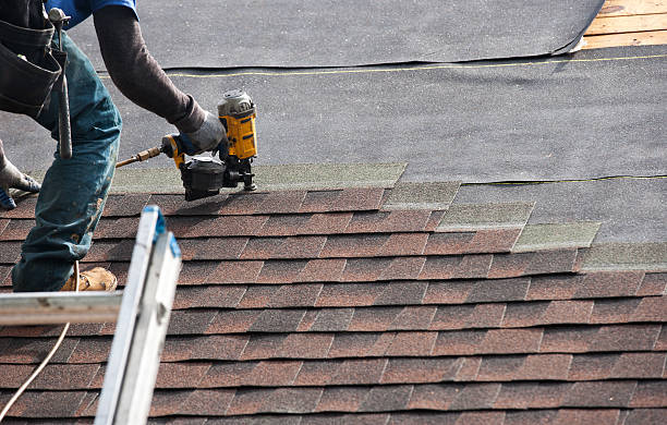 Licensed Gutter Installation service in Rochester, WA - Brentwood Metal Roofing